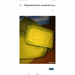 Hippodandale easyboot poney