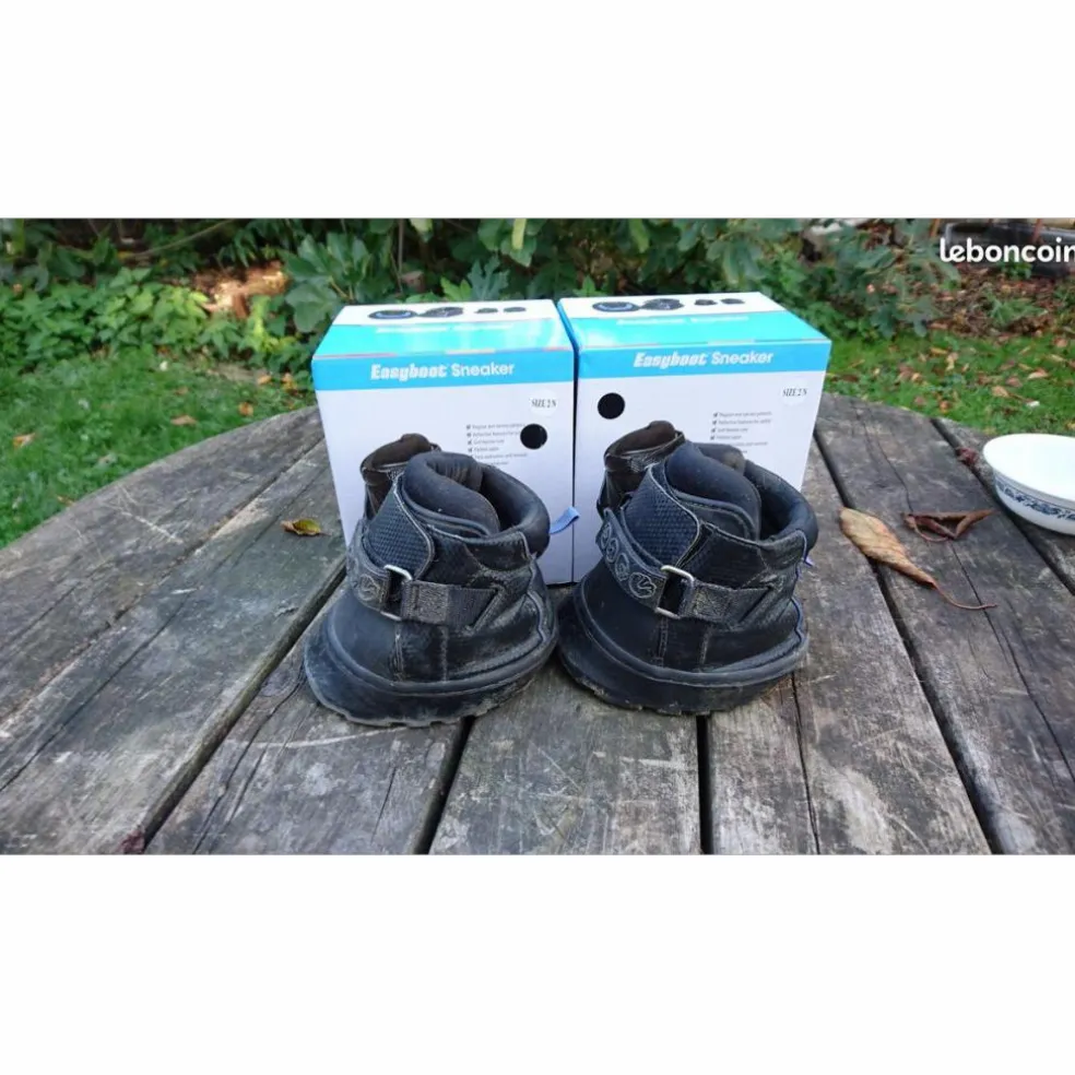 Hipposandales Sneakers 2N