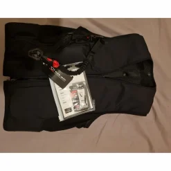 Hit Air - Gilet airbag Airflex noir S / Noir