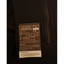 Hit Air - Gilet airbag Airflex noir S / Noir