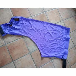 Hood Sleazy Sleepwear violet