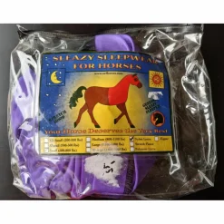 Hood Sleazy Sleepwear violet