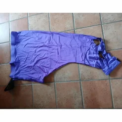 Hood Sleazy Sleepwear violet