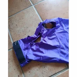 Hood Sleazy Sleepwear violet