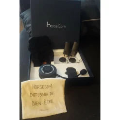 Horsecom noir