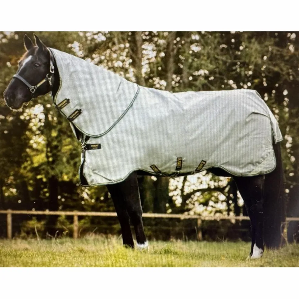 Horseware Modèle Rambo Duo Bundle 100G + liners
