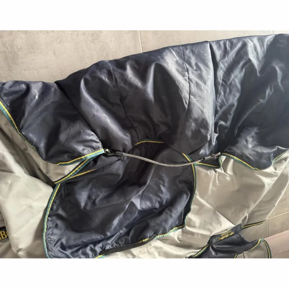 Horseware Modèle Rambo Duo Bundle 100G + liners