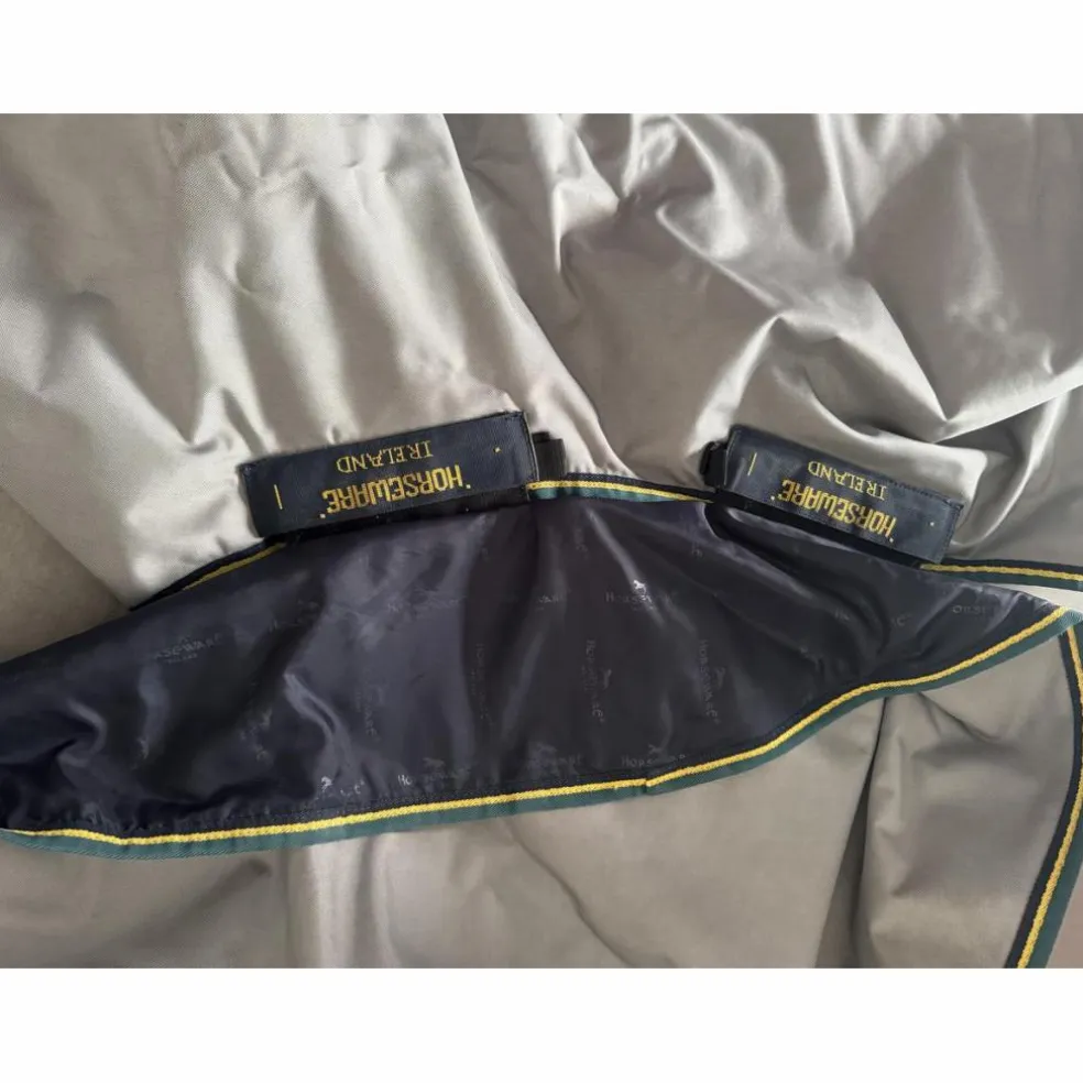 Horseware Modèle Rambo Duo Bundle 100G + liners