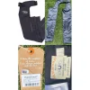 Horseware Rambo Kids Cotton Lined Chaps showerproof bleu foncé