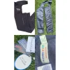 Horseware Rambo Kids Cotton Lined Chaps showerproof bleu foncé