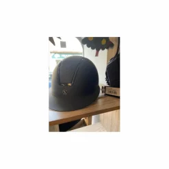 Horze noir sun visor