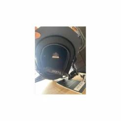 Horze noir sun visor