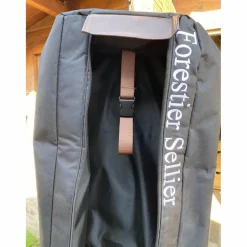 Housse de protection/de transport filets martingales Forestier neuf