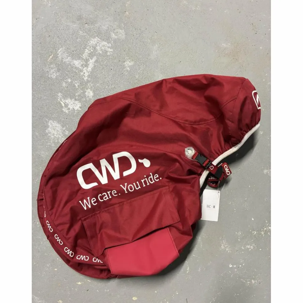 housse de selle CWD pour taille 17 et 17,5