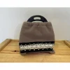 Housses d'étriers Taupe
