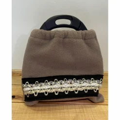 Housses d'étriers Taupe