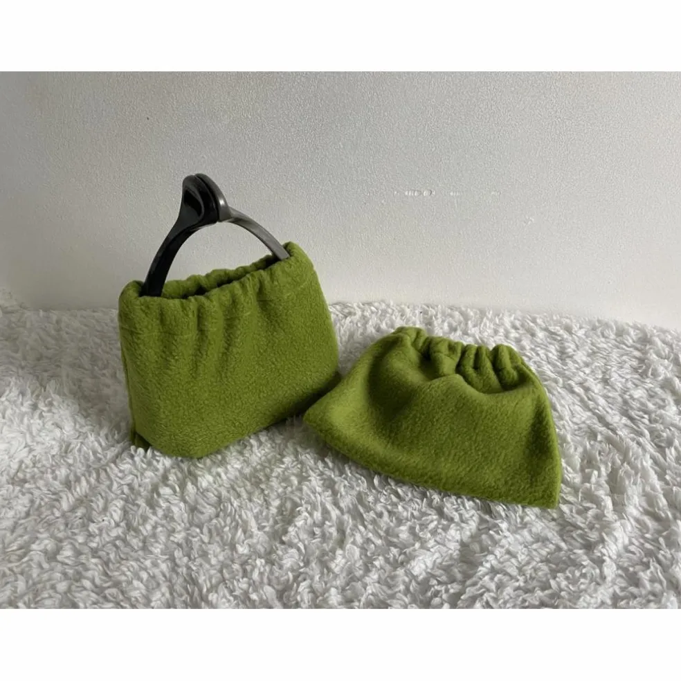 Housses pour étrier, vert vif