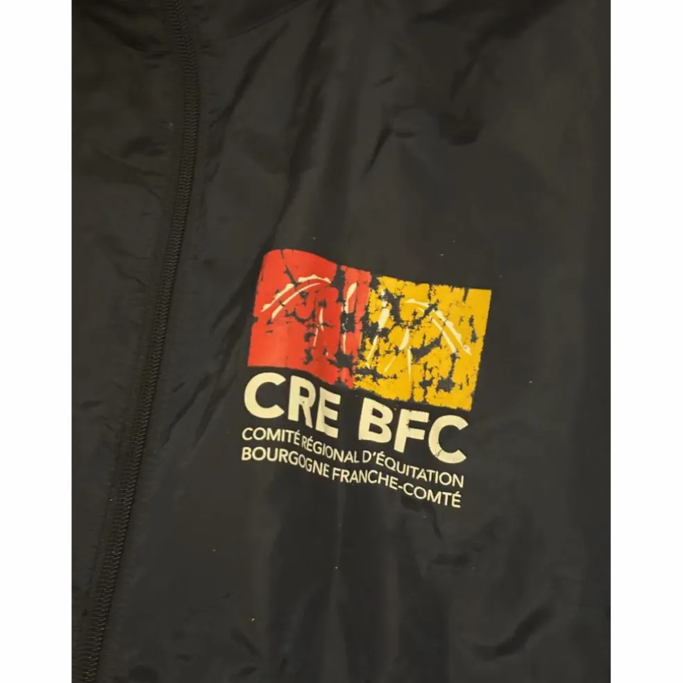 Imperméable CRE BFC