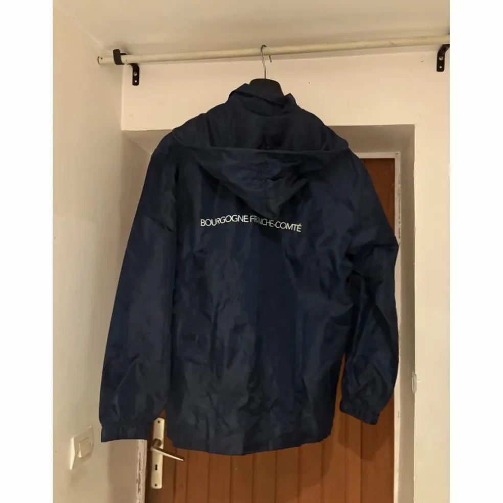 Imperméable CRE BFC