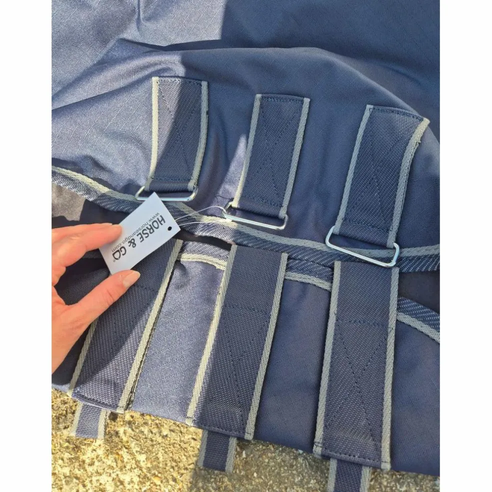 Imperméable 0gr + couvre cou 0gr