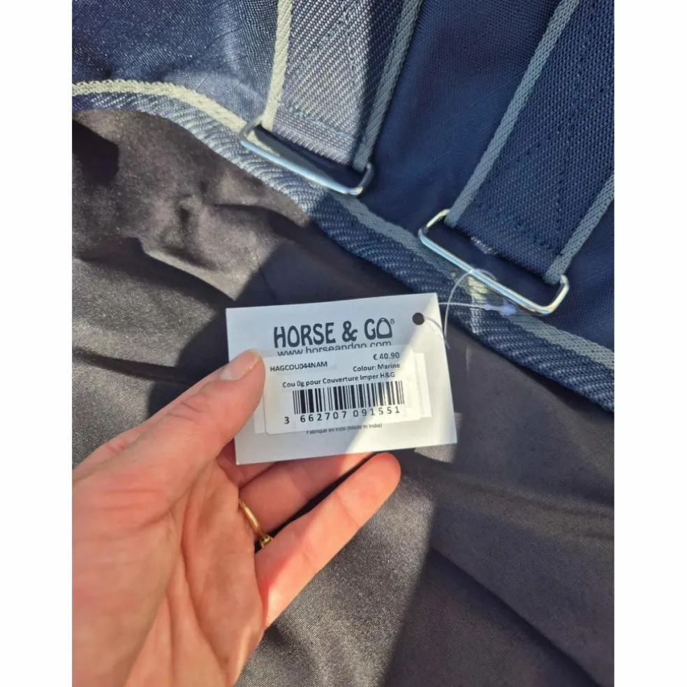 Imperméable 0gr + couvre cou 0gr