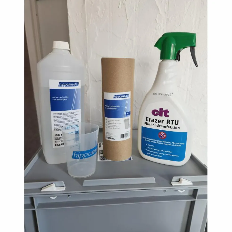 Inhalateur Ultrasound AirOne Hippomed