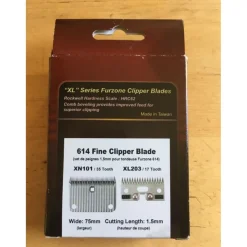 jeu de peignes 1,5 mm neuf jamais servis pour Tondeuse Furzone