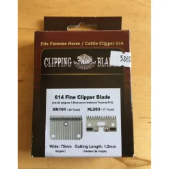 jeu de peignes 1,5 mm neuf jamais servis pour Tondeuse Furzone
