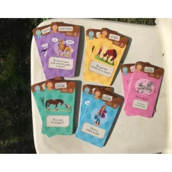 Jeux galop 1 et 2