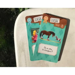 Jeux galop 1 et 2