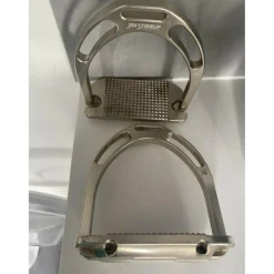 Jin Stirrup Titan gold