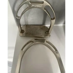 Jin Stirrup Titan gold