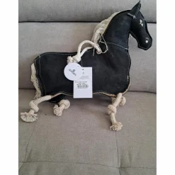 Jouet pour cheval Pony Relax, noir, Kentucky