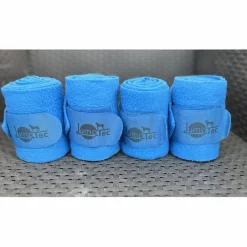 Jumptec Bandes Bleu