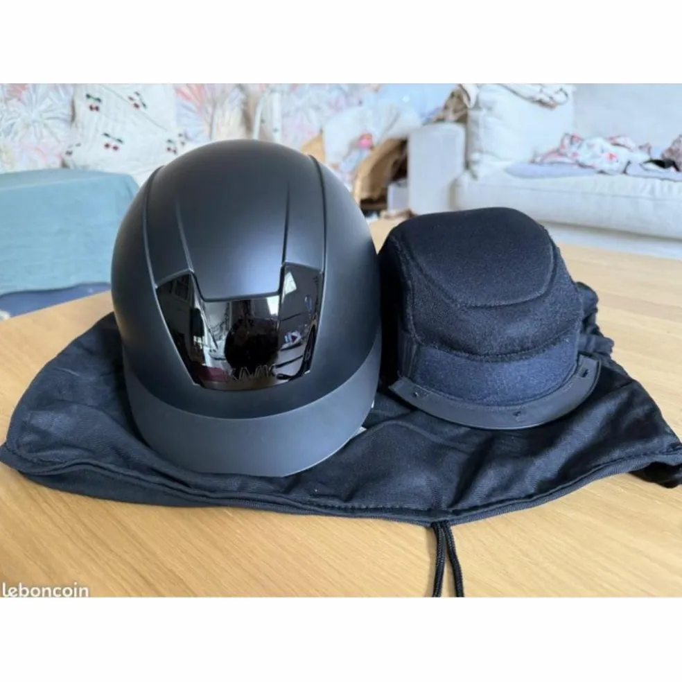Kask Kooki Lady Noir