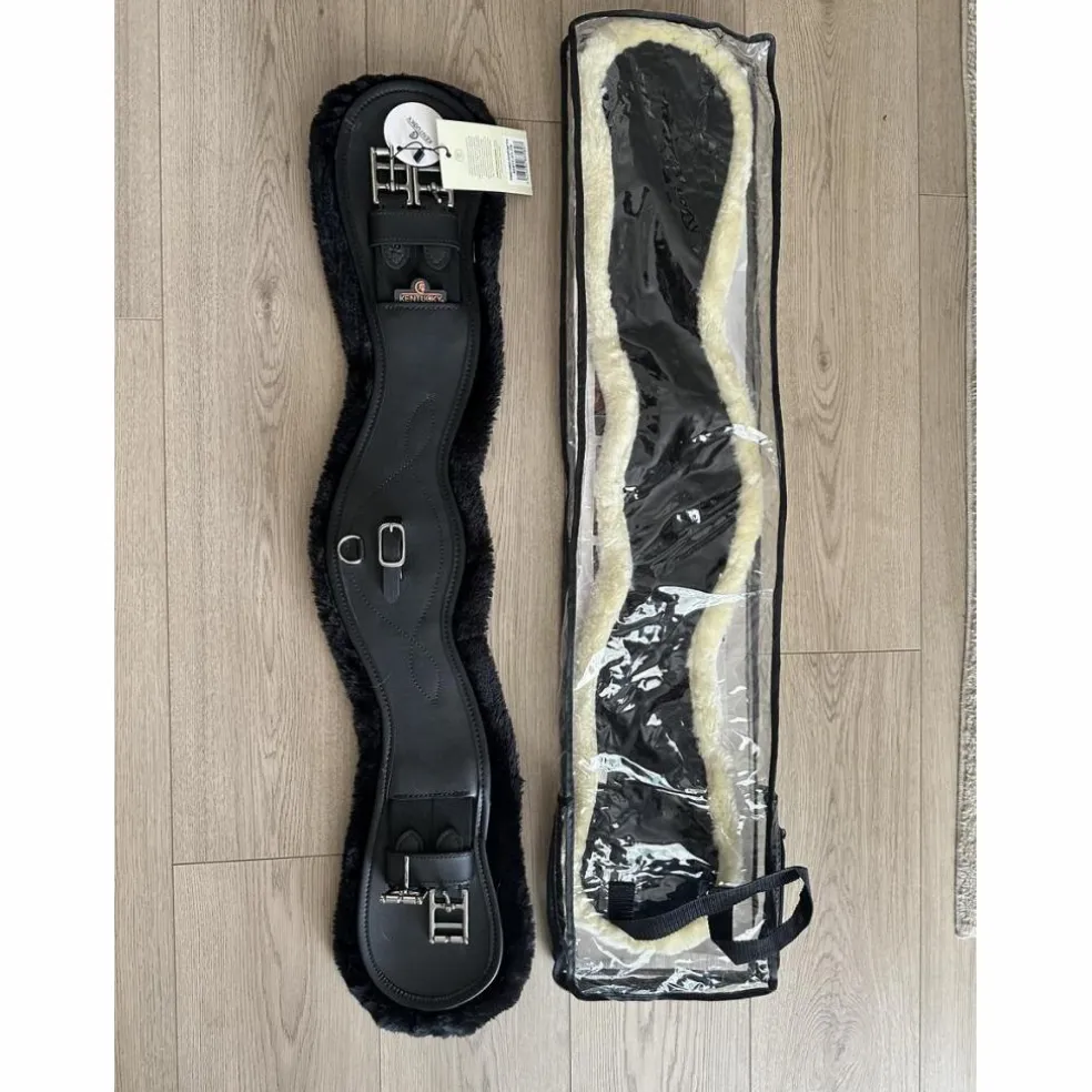Kentucky sangle mouton 75 cm neuve