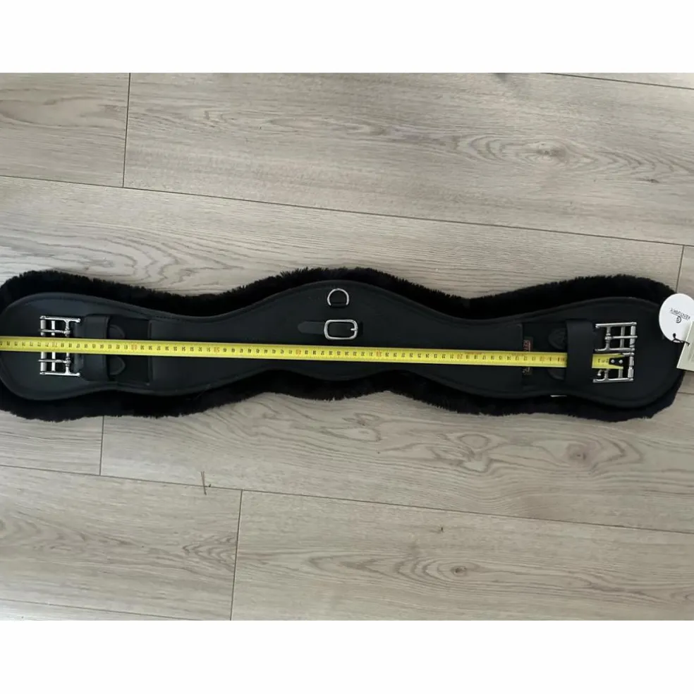 Kentucky sangle mouton 75 cm neuve