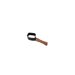 Kerbl Gerte Springgerte 65 Cm Cravache de Saut 65 cm Argent, 325998 Mixte, Silber farbenen Applikationen, 65cm