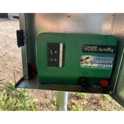 Kit boîtier électrique solaire