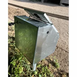 Kit boîtier électrique solaire