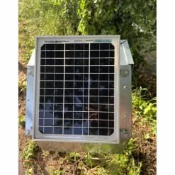 Kit boîtier électrique solaire