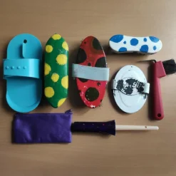 Kit de pansage
