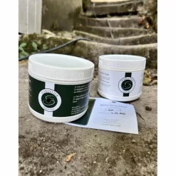 Kit entretien cuir forestier + bon 100 euros