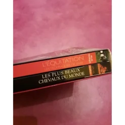 La passion du cheval ( 2 livres Atlas)