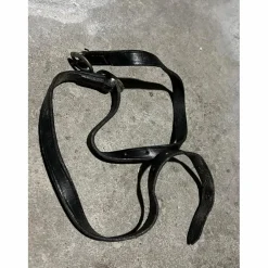 Lanières cuir d'éperons