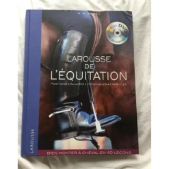 Larousse de l'équitation