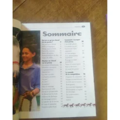 Larousse junior du cheval et du poney