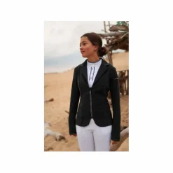 LE SABOTIER – VESTE SIMONE NEW BLACK
