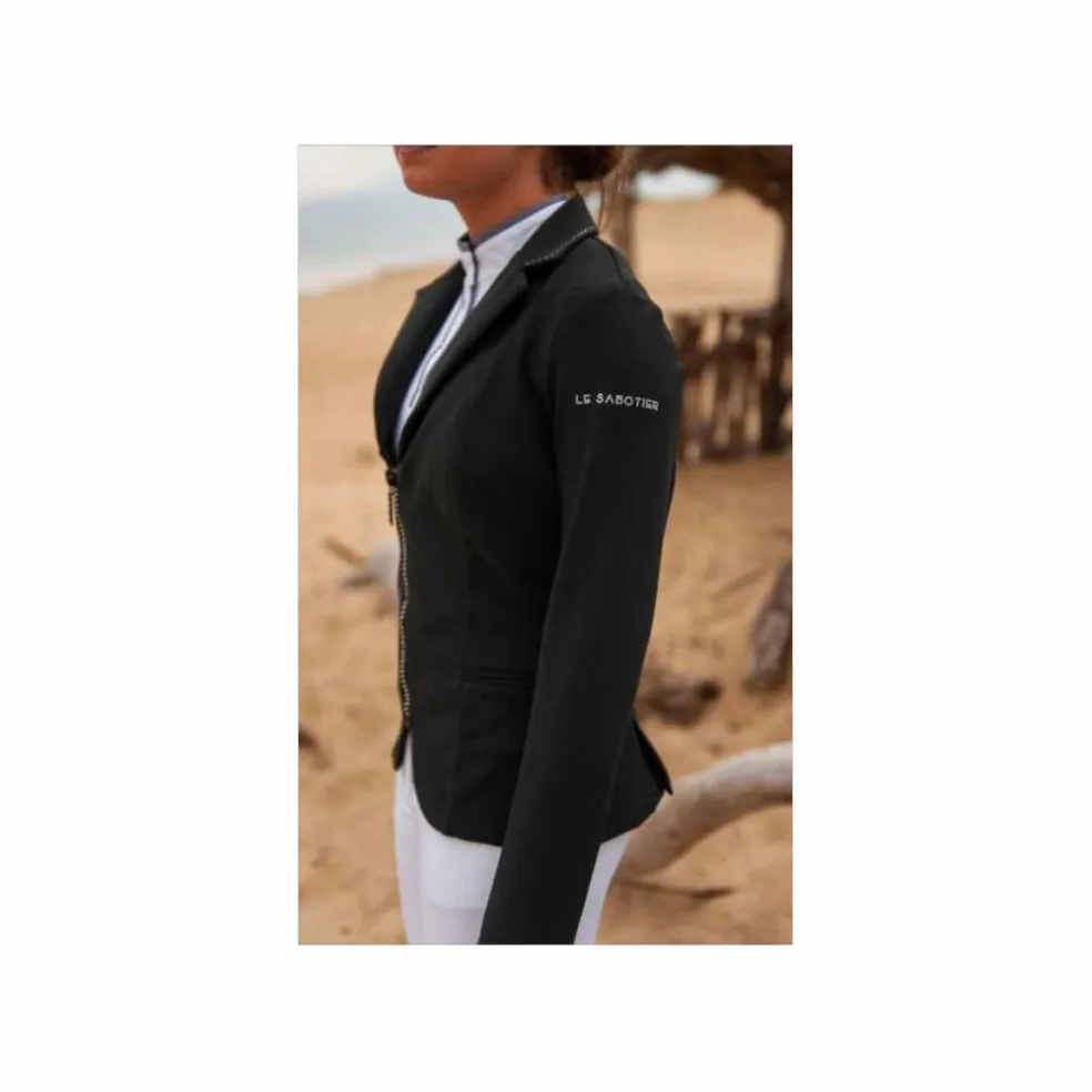 LE SABOTIER – VESTE SIMONE NEW BLACK
