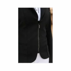 LE SABOTIER – VESTE SIMONE NEW BLACK